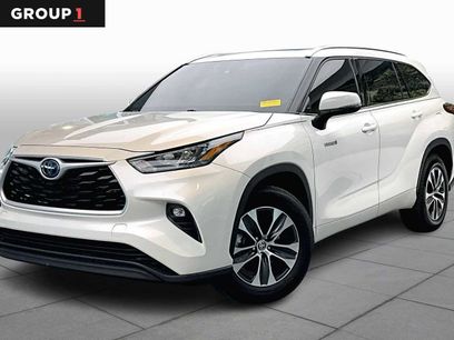 Used 2020 Toyota Highlander XLE