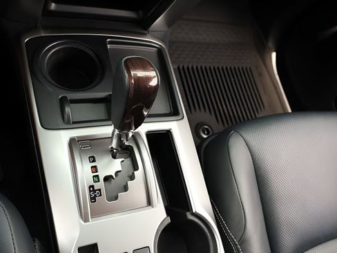 Certified 2024 Toyota 4Runner Limited RWD image 24