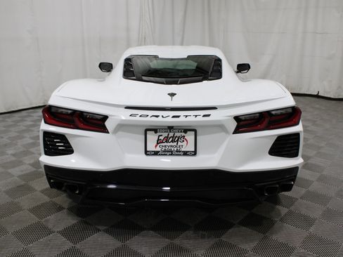 Used 2020 Chevrolet Corvette Stingray Coupe w/ 1LT image 34