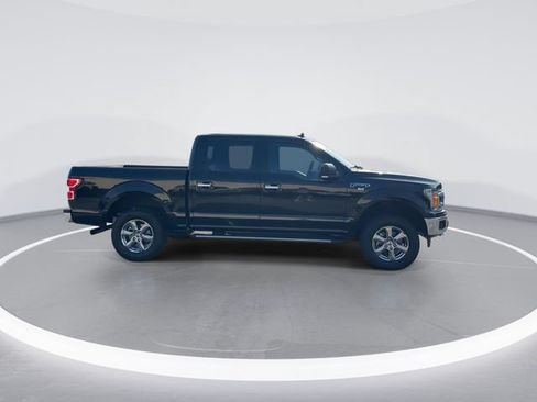Certified 2019 Ford F150 XLT w/ Equipment Group 302A Luxury AWD/4WD image 8