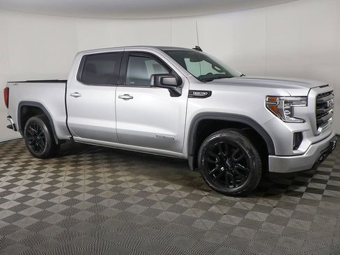 Used 2021 GMC Sierra 1500 Elevation image 15