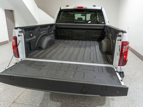 Used 2024 Ford F150 XLT w/ Equipment Group 302A MID image 11