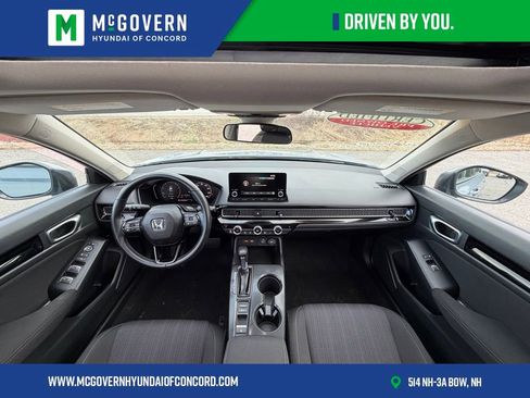 Used 2024 Honda Civic EX image 13
