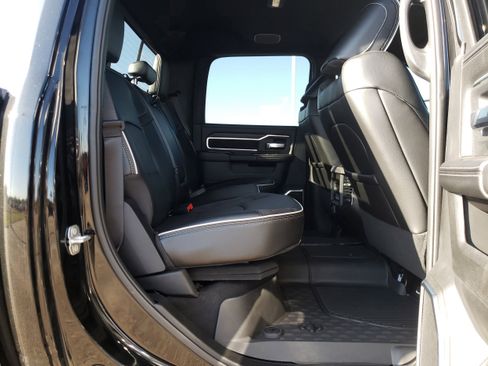 New 2025 RAM 2500 Laramie w/ Night Edition image 17