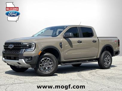 New 2025 Ford Ranger XLT