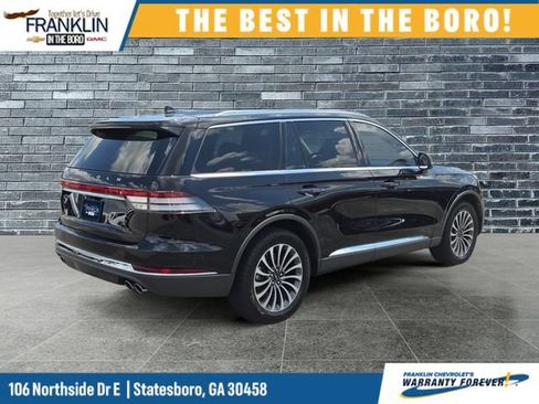 Used 2023 Lincoln Aviator Reserve w/ Equipment Group 201A AWD/4WD image 6