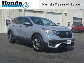 Used 2021 Honda CR-V EX video 1