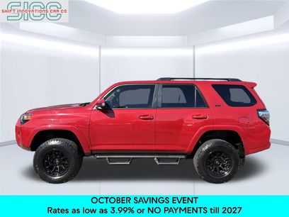 Used 2018 Toyota 4Runner SR5
