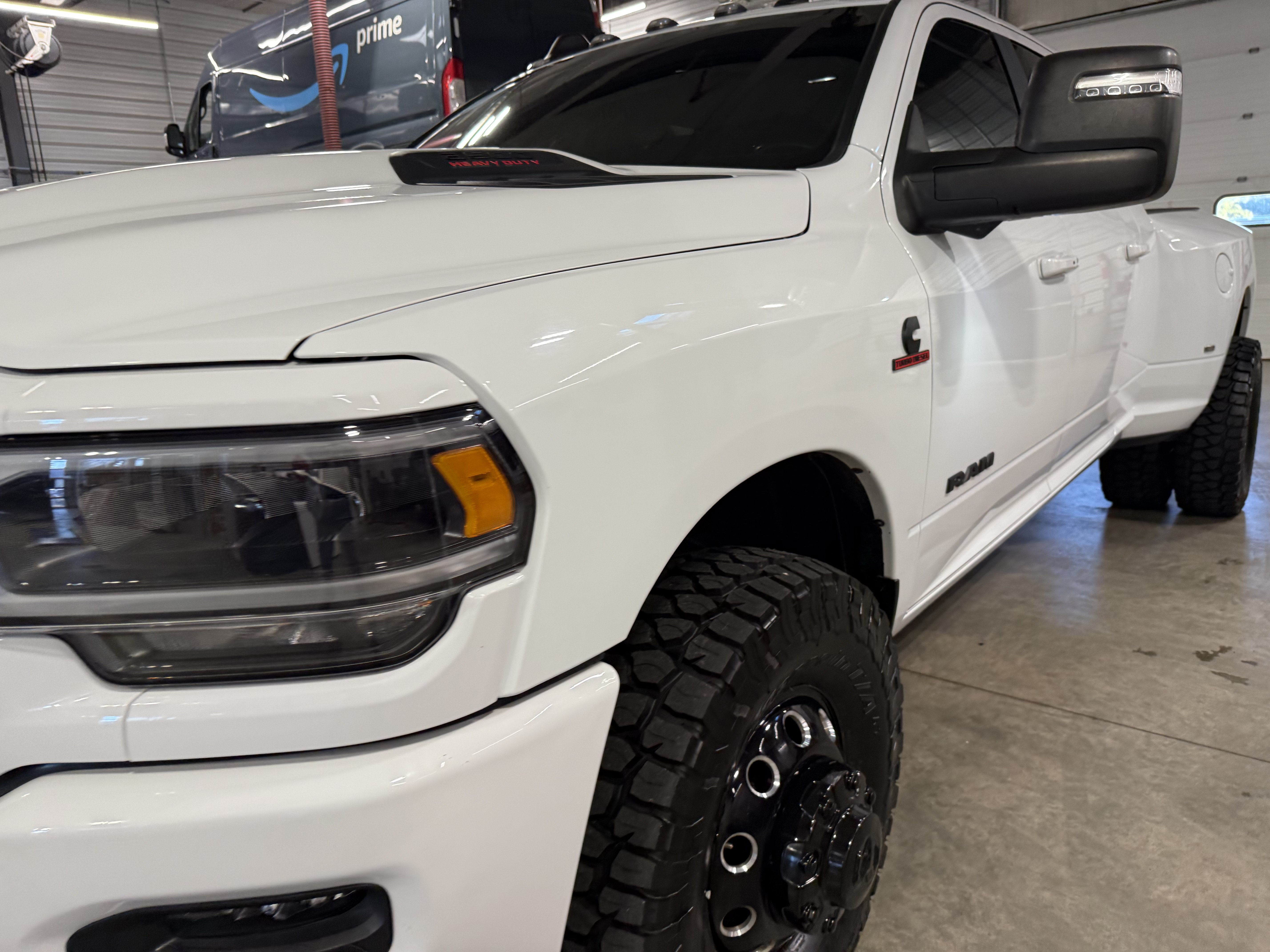 Used 2023 RAM 3500 Laramie AWD/4WD image 45