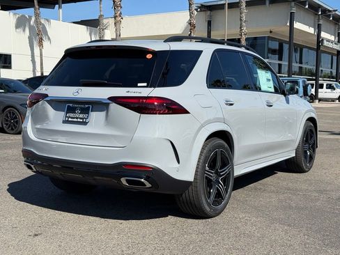 New 2026 Mercedes-Benz GLE 450 4MATIC image 8
