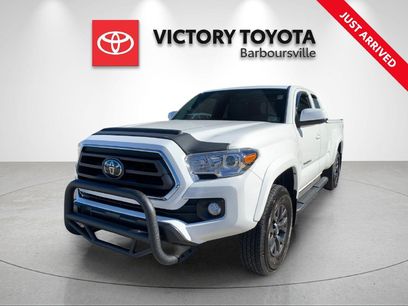 Used 2022 Toyota Tacoma SR