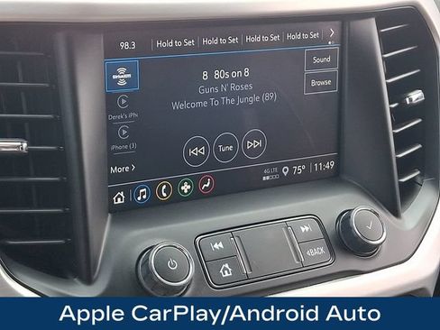 Used 2023 GMC Acadia SLE w/ Driver Convenience Package AWD/4WD image 11