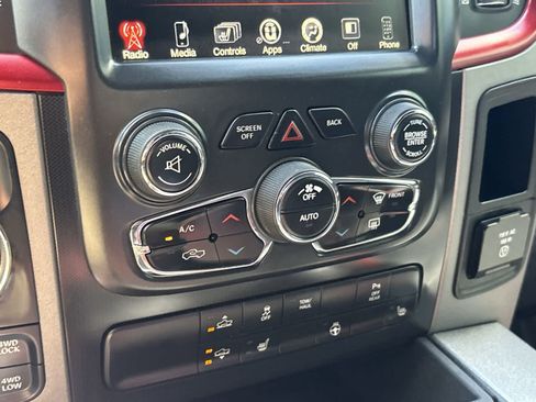 Certified 2017 RAM 1500 Rebel w/ Protection Group AWD/4WD image 25