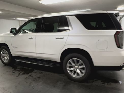 New 2025 Chevrolet Tahoe Premier AWD/4WD image 42