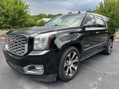 Used 2019 GMC Yukon XL Denali w/ Denali Ultimate Package AWD/4WD image 67