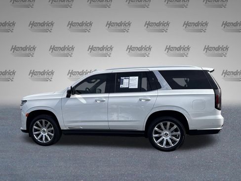 Used 2024 Cadillac Escalade Premium Luxury Platinum w/ Heavy-Duty Trailer Package image 7