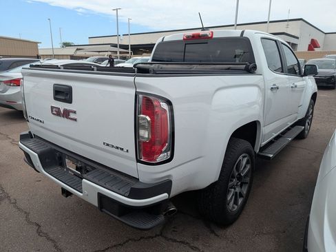 Used 2020 GMC Canyon Denali RWD image 4