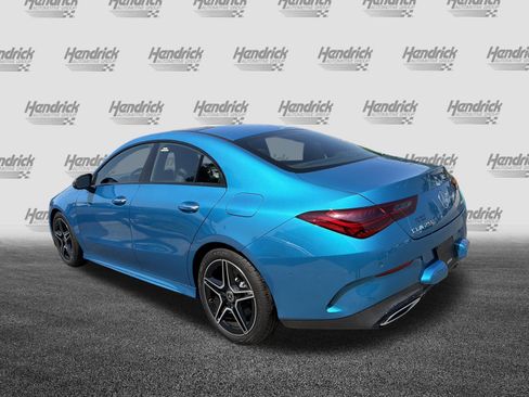 Certified 2025 Mercedes-Benz CLA 250 4MATIC image 8