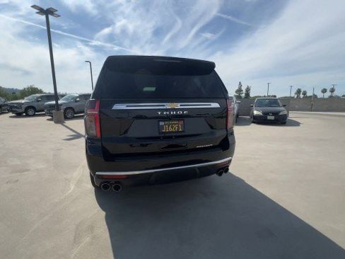 Used 2023 Chevrolet Tahoe Premier image 7