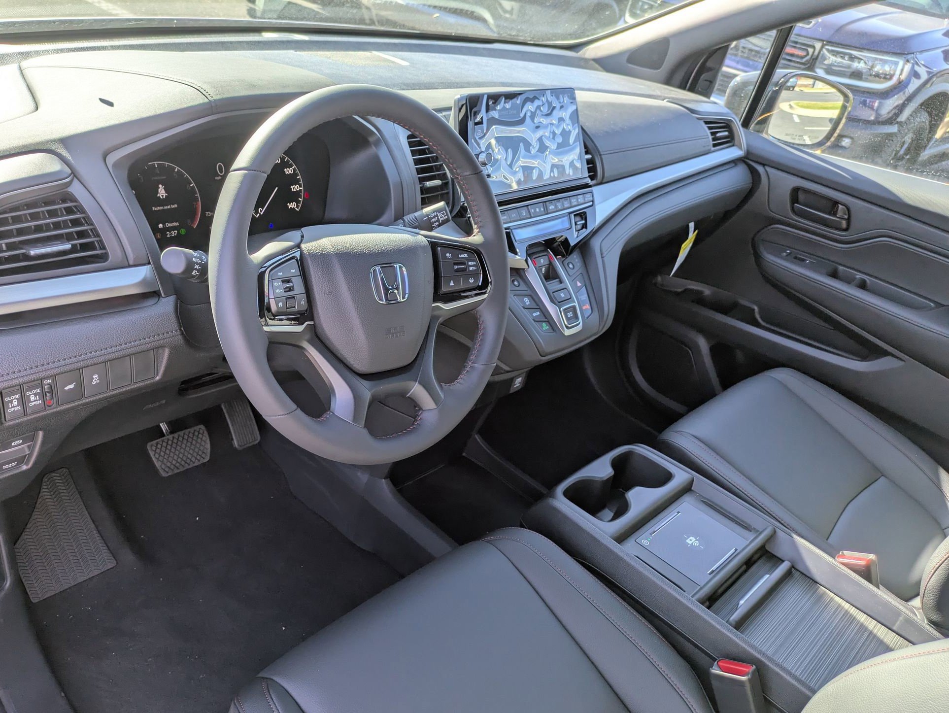 New 2026 Honda Odyssey Sport-L image 14