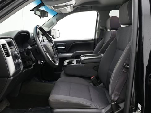 Used 2017 Chevrolet Silverado 1500 LT w/ All Star Edition AWD/4WD image 18