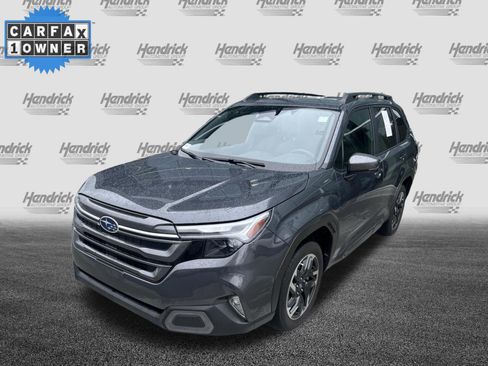 Used 2025 Subaru Forester Limited w/ Popular Package #1 AWD/4WD image 5