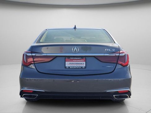Used 2019 Acura RLX Sport Hybrid w/ Advance Pkg AWD/4WD image 25