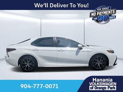 Used 2023 Toyota Camry SE