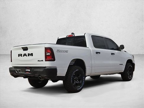 New 2026 RAM 1500 Warlock AWD/4WD image 2