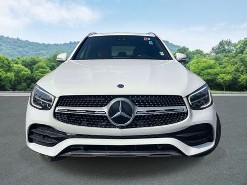 Used 2021 Mercedes-Benz GLC 300 w/ AMG Line image 25