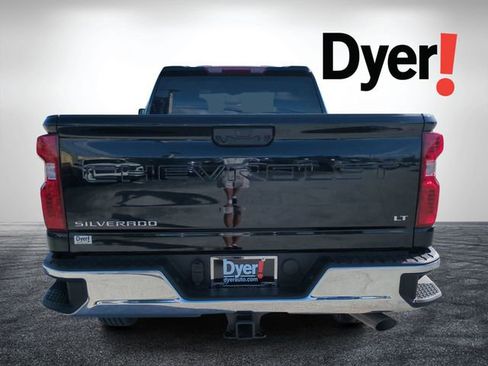 Certified 2026 Chevrolet Silverado 2500 LT AWD/4WD image 4