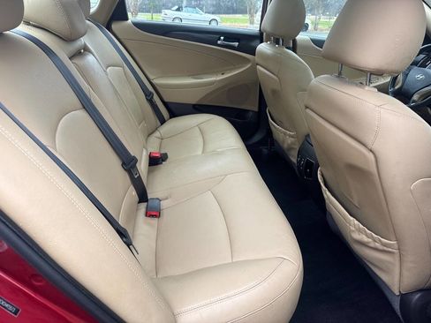 Used 2012 Hyundai Sonata Limited image 17