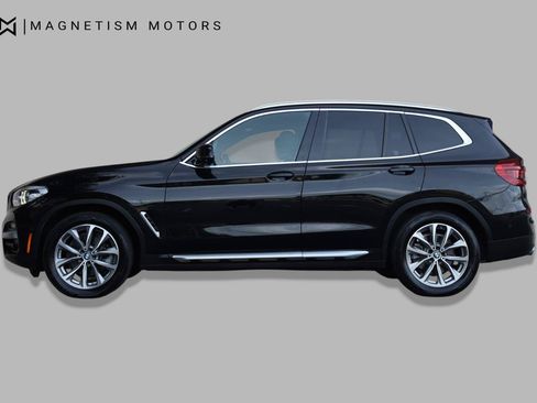 Used 2019 BMW X3 xDrive30i w/ Premium Package AWD/4WD image 2