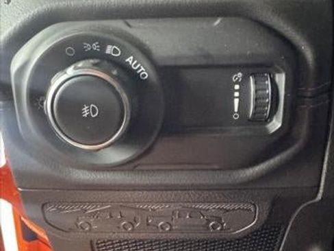 New 2025 Jeep Wrangler Unlimited Sahara AWD/4WD image 48