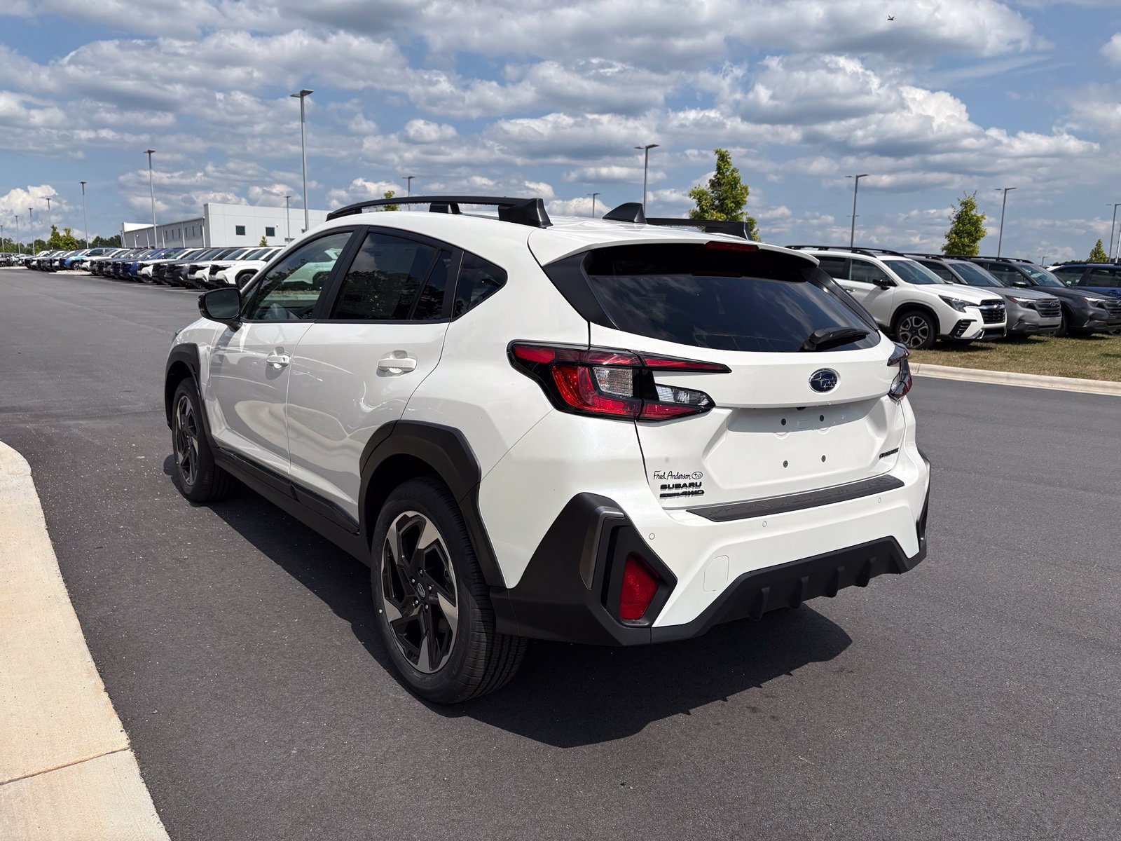 New 2026 Subaru Crosstrek 2.5i Limited w/ Popular Package #3A AWD/4WD image 6