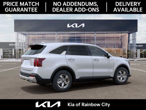 New 2026 Kia Sorento LX FWD image 7