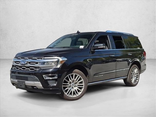 Used 2022 Ford Expedition Platinum AWD/4WD image 1
