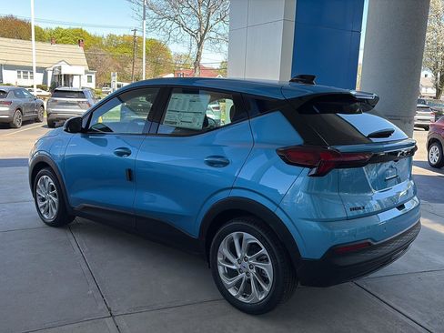 New 2027 Chevrolet Bolt LT FWD image 4