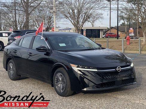 New 2026 Nissan Sentra S w/ Floor Mat Package image 1