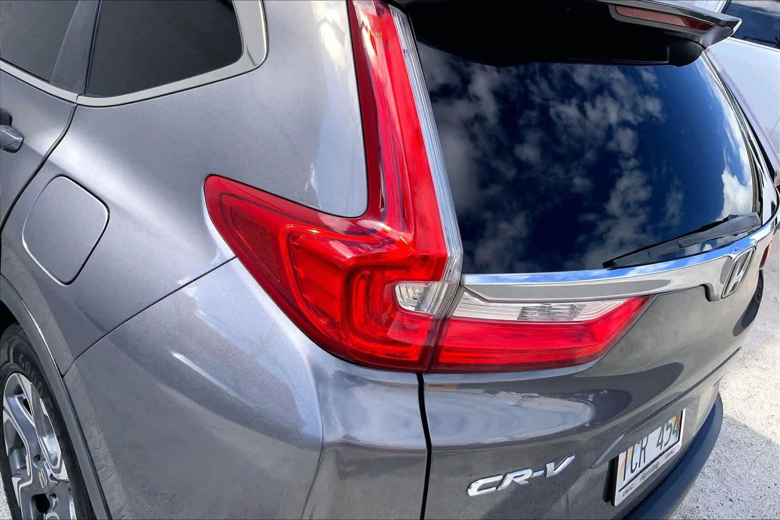 Used 2017 Honda CR-V EX image 32