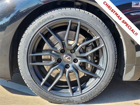 Used 2024 Lexus IS 500 image 7