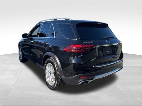Certified 2025 Mercedes-Benz GLE 350 4MATIC image 4