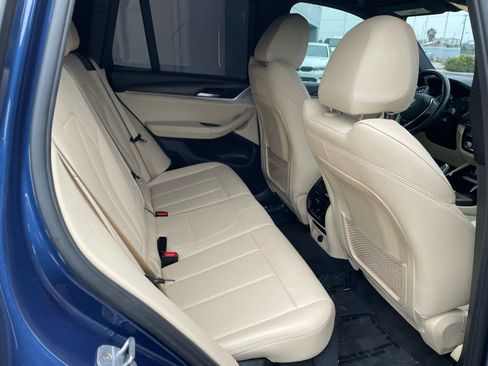 Used 2019 BMW X3 xDrive30i w/ Convenience Package image 9