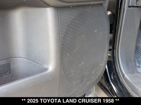 Used 2025 Toyota Land Cruiser 1958 AWD/4WD image 25