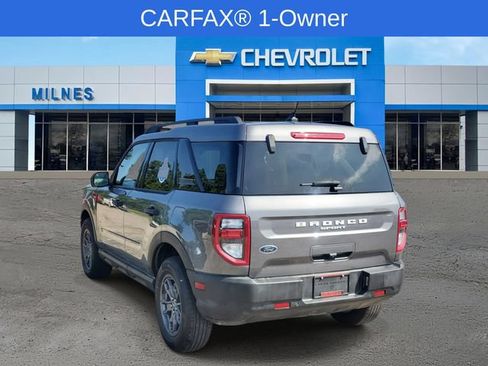 Used 2023 Ford Bronco Sport Big Bend w/ Convenience Package AWD/4WD image 3