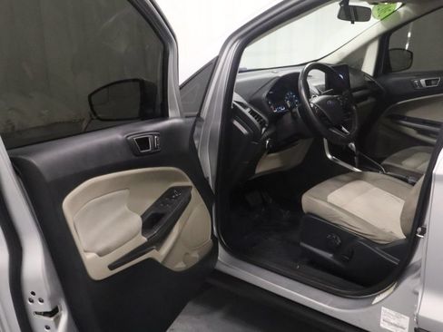 Used 2020 Ford EcoSport SE FWD image 15