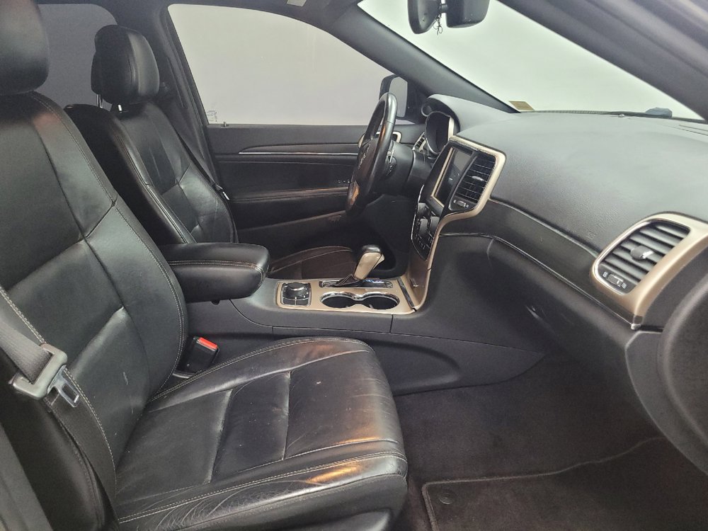 Used 2017 Jeep Grand Cherokee Limited AWD/4WD image 21
