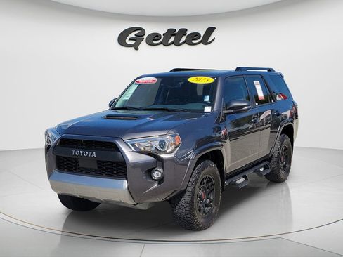 Certified 2023 Toyota 4Runner TRD Off-Road Premium w/ Moonroof Package image 9