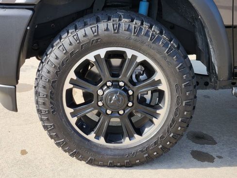 Used 2025 RAM 2500 Rebel w/ Rebel Level 1 Equipment Group AWD/4WD image 20