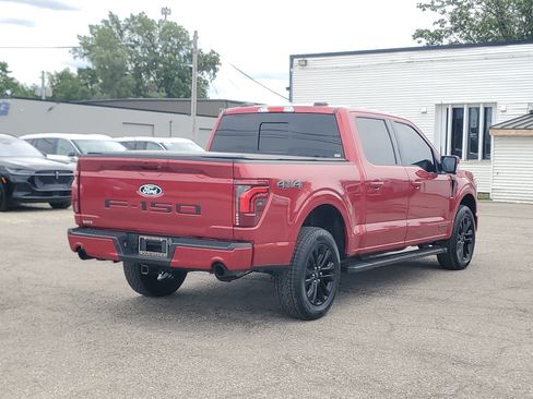 Used 2024 Ford F150 Lariat w/ Equipment Group 502A High AWD/4WD image 6